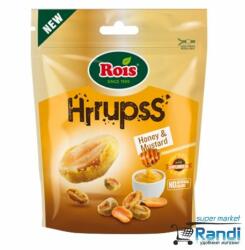 Rois Фъстъци Hrrupss мед и горчица 60гр. Rois