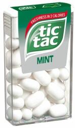  Ментови дражета Tic-Tac мента 18гр