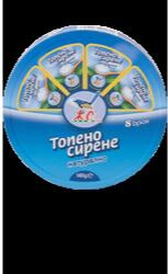 Жоси ООД Топено сирене Жоси секторно натурално 140гр