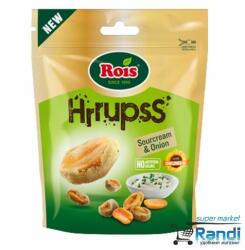 Rois Фъстъци Hrrupss сметана и лук Rois 60гр