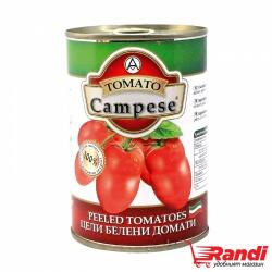 Campese Домати цели белени Campese 400гр