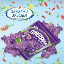 Захарни Заводи Бонбони Теменужка 90гр