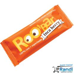  Био суров десерт Roo bar инка бери и портокал 30гр