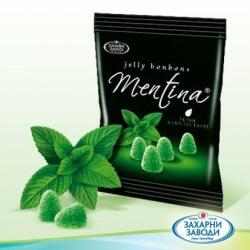 Бонбони Ментина желе 80гр