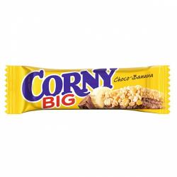 CORNY Мюсли десерт шоколад-банан Corny 50гр