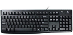 Logitech K120 CZ/SK (920-002485)