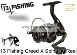 13 Fishing Creed X 1000