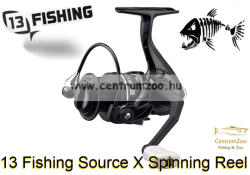 13 Fishing Source X 3000