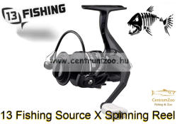 13 Fishing Source X 2000