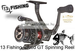 13 Fishing Creed Gt 3000