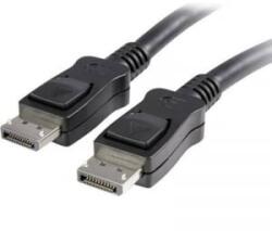 Manhattan DisplayPort kábel [1x DisplayPort dugó - 1x DisplayPort dugó] 2 m fekete, Manhattan (307116-CG)
