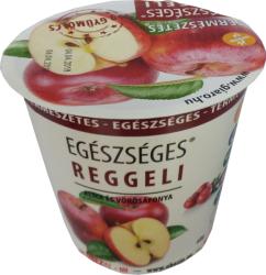 Egészséges reggeli zabkása alma-vörösáfonya 68 g