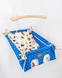 Berry Baby Magic Swing