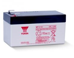 Vásárlás: Yuasa zselés ólomsavas gondozásmentes akkumulátor 12V 1200mAh  97x48x54.5mm (NP1.2-12) Tölthető elem árak összehasonlítása, zselés  ólomsavas gondozásmentes akkumulátor 12 V 1200 mAh 97 x 48 x 54 5 mm NP 1 2  12 boltok