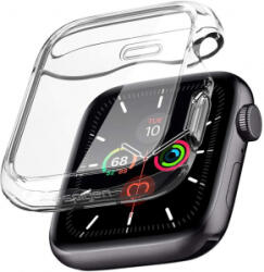 Spigen Ultra Hybrid Apple Watch S4/S5 40mm Crystal Clear tok, átlátszó (ACS00427)