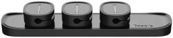 Baseus Cablu de date Baseus Peas Magnetic, Negru (ACWDJ-01)