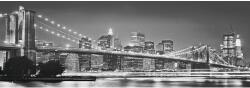Komar Fototapet hârtie New York Brooklyn Bridge 368x127 cm (4-320)