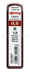 rOtring Ironbél 0, 5mm, B Rotring Tikky (NRR0312640) (NRR0312640)