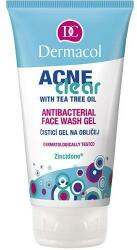 Dermacol AcneClear Antibacterial gel demachiant 150 ml pentru femei