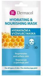 Dermacol Hydrating & Nourishing Mask mască de față 15 ml pentru femei Masca de fata