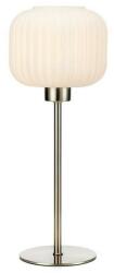 Markslöjd Markslöjd 108121 - Asztali lámpa SOBER 1xE27/60W/230V matt króm ML0986 (ML0986)