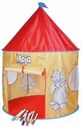 Knorrtoys Cort de joaca pentru copii Albinuta Maya Color My Tent (82558) - babyneeds