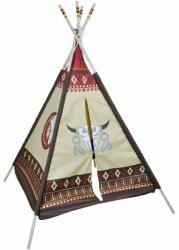 Knorrtoys Cort de joaca pentru copii Tipi Indianer (55900) - babyneeds