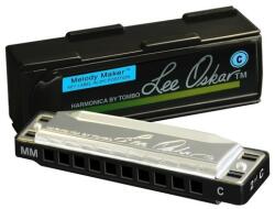 Lee Oskar Melody Maker C szájharmonika