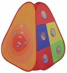 Knorrtoys Cort de joaca cu 30 bile Bullseye (55360) - babyneeds