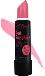 Camaleon ajakbalzsam Red Sunshine színű SPF50 4g