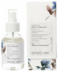 Simply Zen - Tratament pentru scalp Simply Zen Detoxifying Leave-in 100 ml Tratament