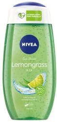 Nivea Gel de duș Prospețimea lemongrass-ului - NIVEA Bath Care Lemongrass And Oil 250 ml