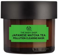 The Body Shop Mască antioxidantă de față Ceai matcha japonez - The Body Shop Matcha Facial Mask 15 ml Masca de fata