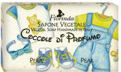 Florinda Săpun natural pentru copii Pere - Florinda Sapone Vegetale Pear 100 g