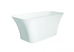 Besco Cada freestanding Besco Assos 160x70cm, alba (ASS16070WHT) (ASS16070WHT)