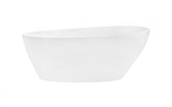 Besco Cada freestanding Besco Goya 160x70cm, alba (GOYA16070) (GOYA16070)