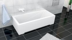 Besco Cada baie dreptunghiulara Besco Modern 120x70cm (MOD12070) (MOD12070)