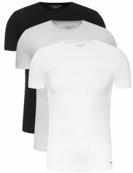 Tommy Hilfiger Set 3 tricouri Essential 2S87905187 Colorat Regular Fit