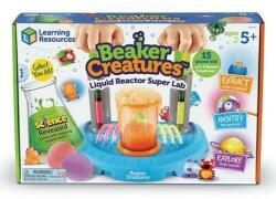 Learning Resources Beaker Creatures - Super Laboratorul