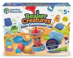 Learning Resources Beaker Creatures - Laboratorul cu extraterestrii