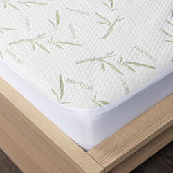 4home Protecție de saltea 4Home Bamboo cu bordură, 180 x200 cm + 30 cm, 180 x 200 cm