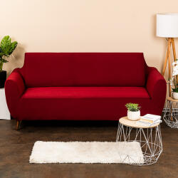 4Home Husă multielastică 4Home Comfort pentru canapea, bordo, 180 - 220 cm, 180 - 220 cm