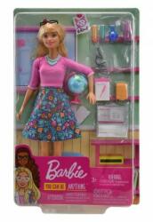 Mattel Barbie profesoara GJC23