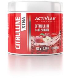 ACTIVLAB Citrullină Xtra 200 g măr