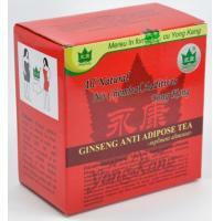 Yong Kang Ceai antiadipos cu ginseng 30plicuri YONG KANG