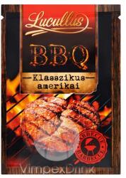  Lucullus Bbq Klasszikus Amerikai 33g