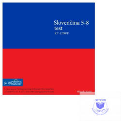 Műszaki Könyvkiadó CD Slovenčina 5-8. test