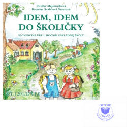 Műszaki Könyvkiadó Slovenčina pre 1. ročník základnej školy CD