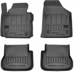 FroGum Set covorase cauciuc FROGUM VW CADDY III 03.04 - 05.15 4 buc (FRG3D407350)