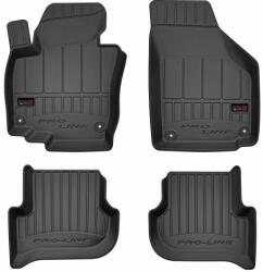 FroGum Set covorase cauciuc FROGRUM VW TOURAN 02.03 - 05.10 4 buc (FRG3D407183)